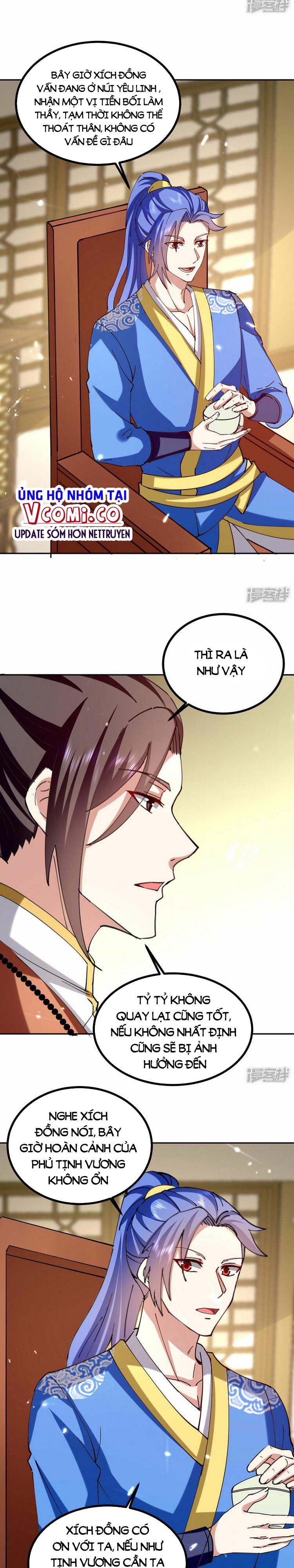 đọc truyện Tối Cường Thăng Cấp Chương 344 ảnh 4 tại Thiên Thai Truyện