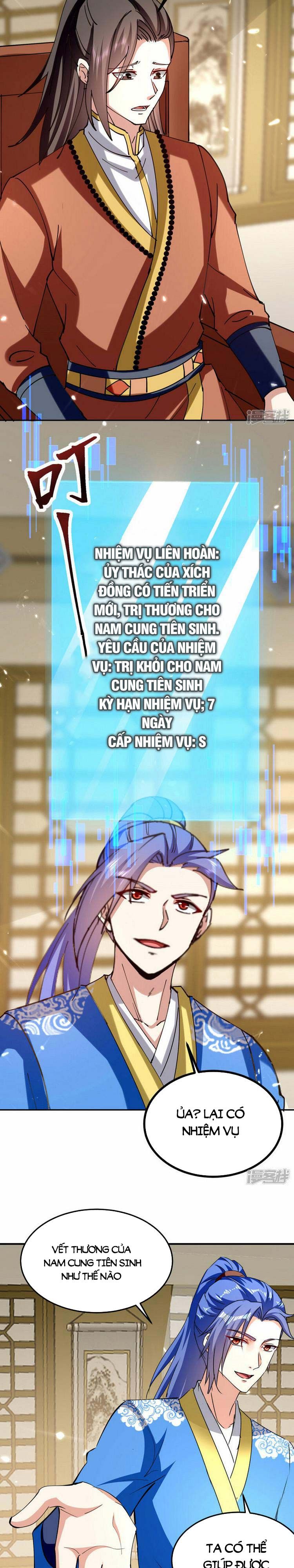 đọc truyện Tối Cường Thăng Cấp Chương 344 ảnh 6 tại Thiên Thai Truyện