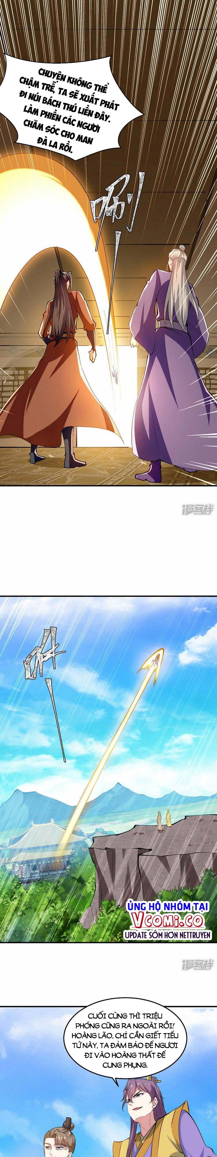 đọc truyện Tối Cường Thăng Cấp Chương 344 ảnh 9 tại Thiên Thai Truyện