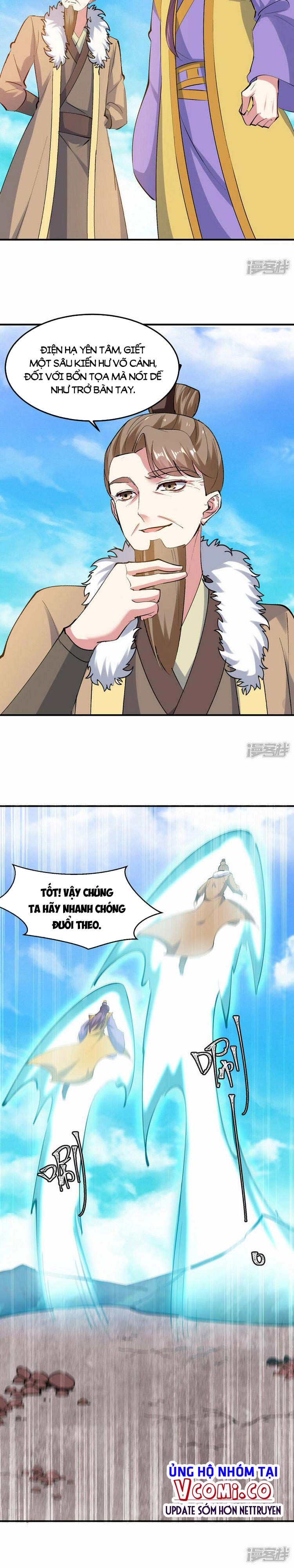 đọc truyện Tối Cường Thăng Cấp Chương 344 ảnh 10 tại Thiên Thai Truyện