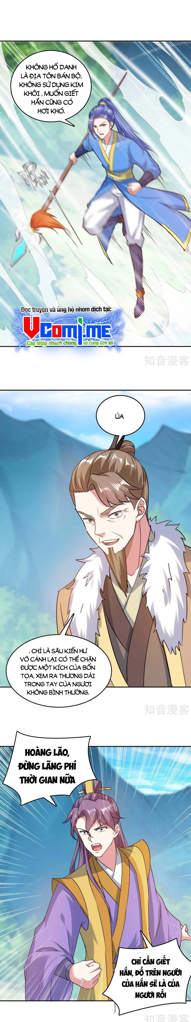 đọc truyện Tối Cường Thăng Cấp Chương 345 ảnh 3 tại Thiên Thai Truyện