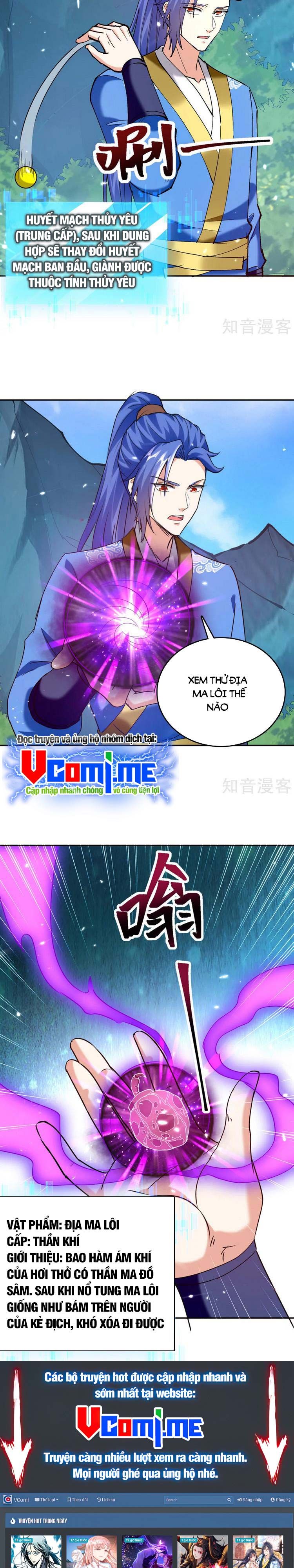 đọc truyện Tối Cường Thăng Cấp Chương 345 ảnh 13 tại Thiên Thai Truyện