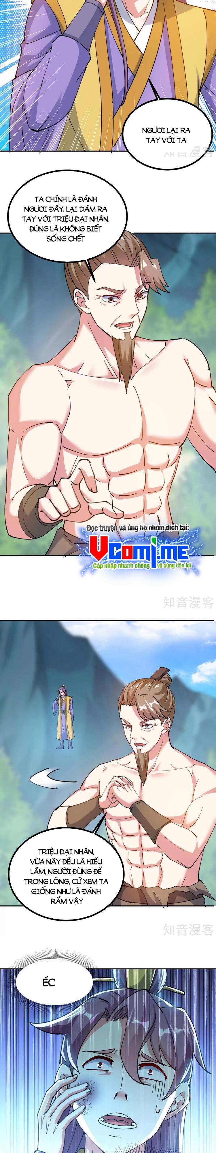 đọc truyện Tối Cường Thăng Cấp Chương 345 ảnh 7 tại Thiên Thai Truyện