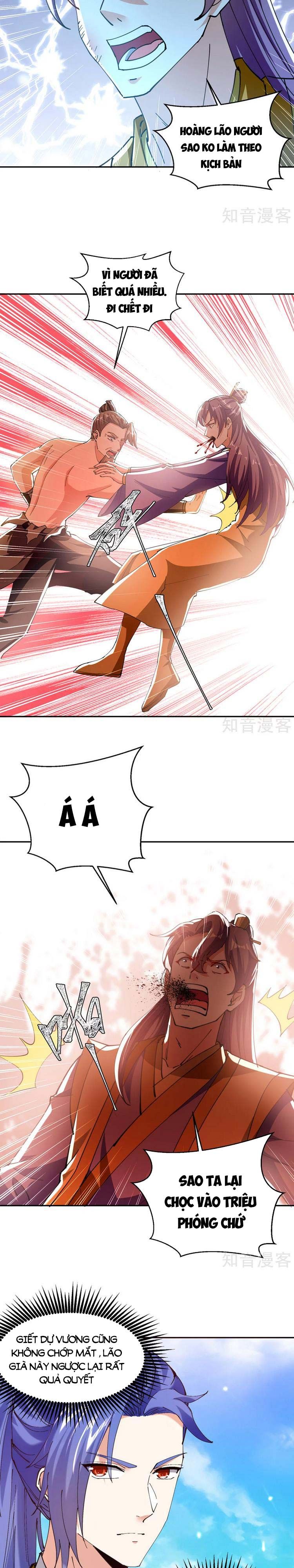 đọc truyện Tối Cường Thăng Cấp Chương 345 ảnh 9 tại Thiên Thai Truyện