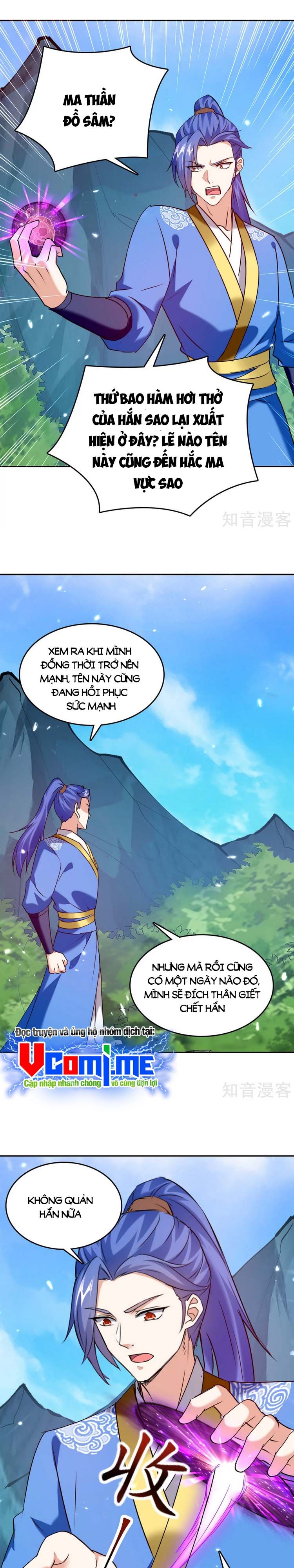 đọc truyện Tối Cường Thăng Cấp Chương 346 ảnh 3 tại Thiên Thai Truyện