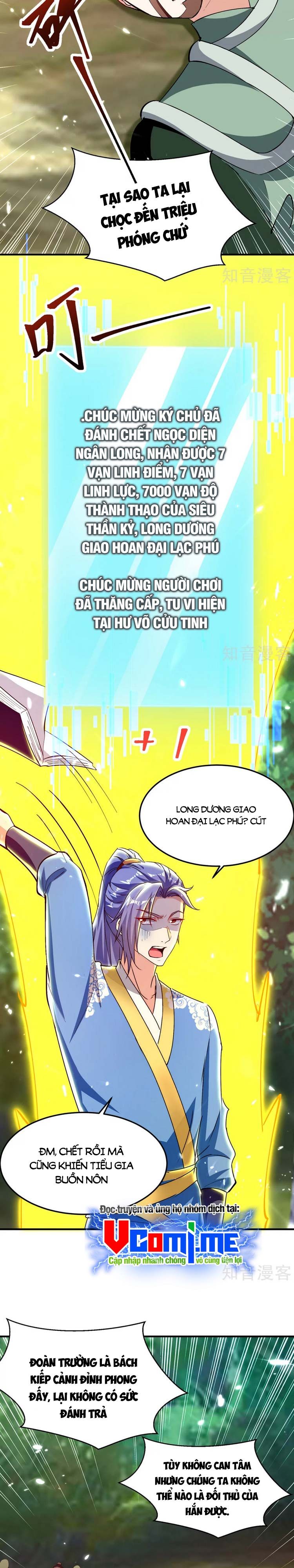 đọc truyện Tối Cường Thăng Cấp Chương 346 ảnh 12 tại Thiên Thai Truyện