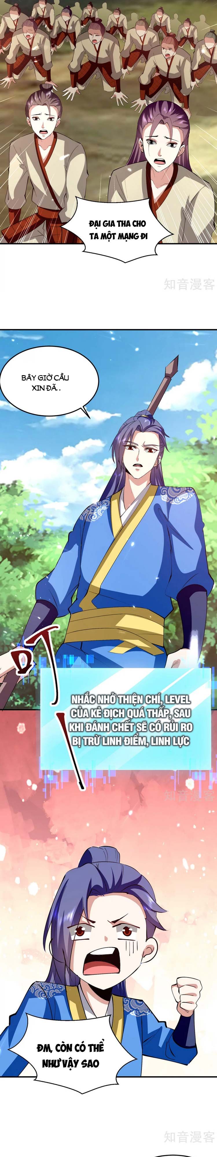 đọc truyện Tối Cường Thăng Cấp Chương 346 ảnh 13 tại Thiên Thai Truyện