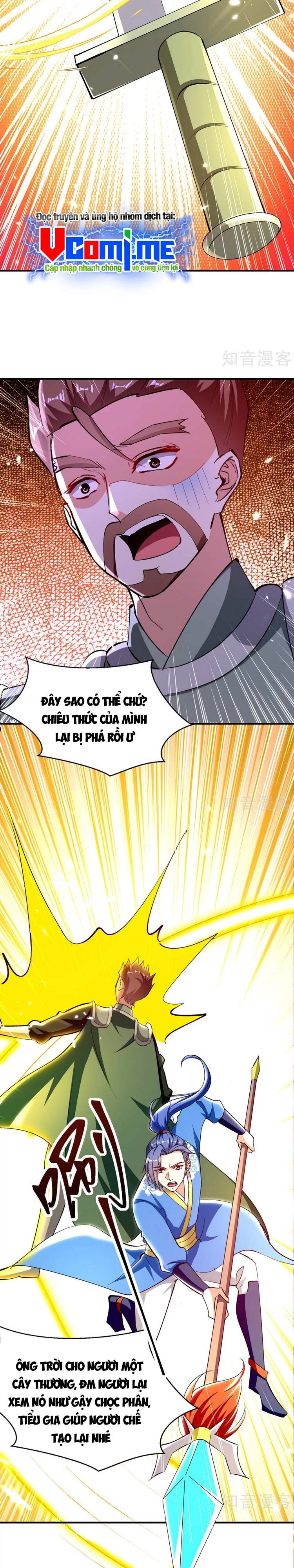 đọc truyện Tối Cường Thăng Cấp Chương 346 ảnh 10 tại Thiên Thai Truyện