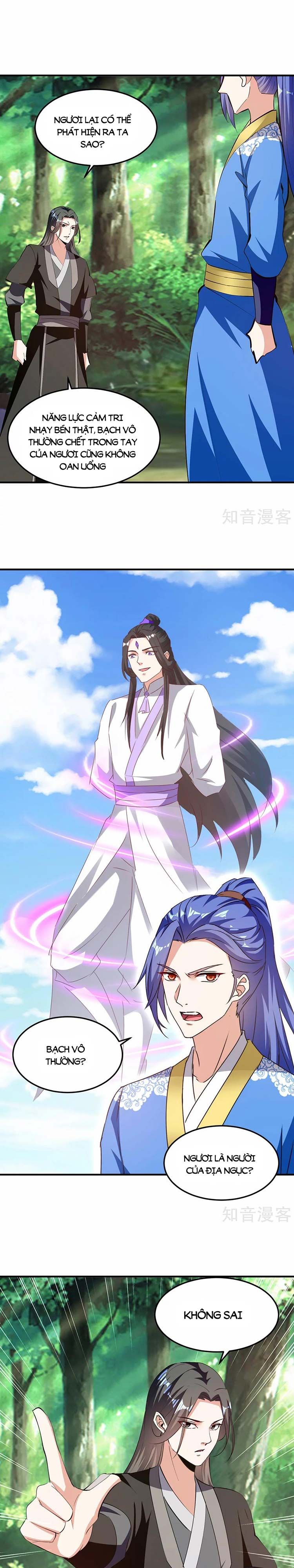 đọc truyện Tối Cường Thăng Cấp Chương 347 ảnh 3 tại Thiên Thai Truyện