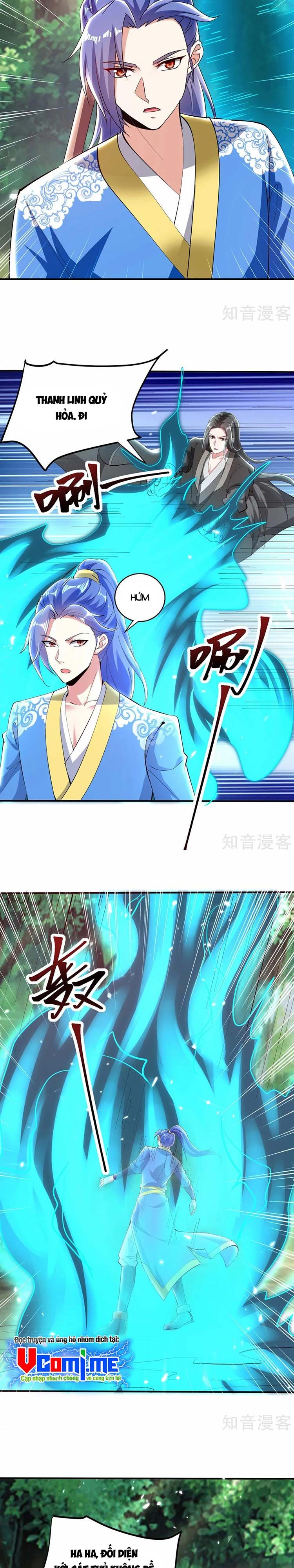 đọc truyện Tối Cường Thăng Cấp Chương 347 ảnh 5 tại Thiên Thai Truyện