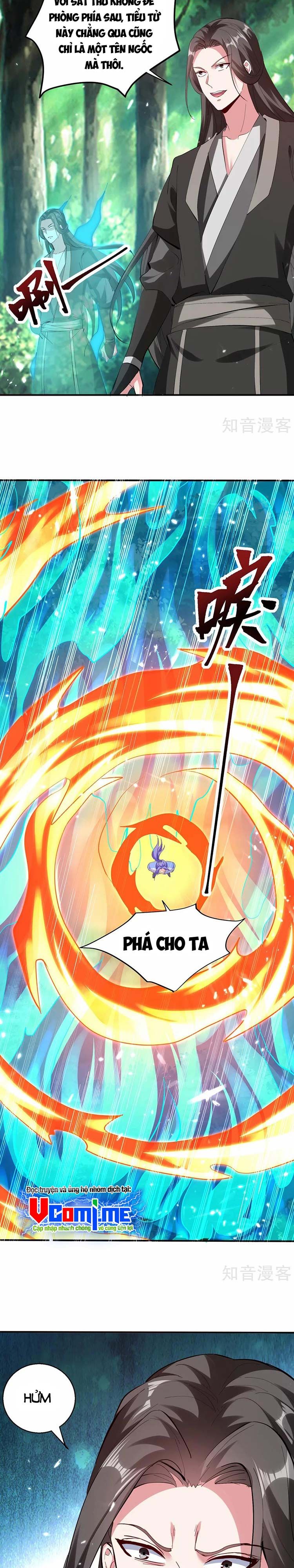 đọc truyện Tối Cường Thăng Cấp Chương 347 ảnh 6 tại Thiên Thai Truyện