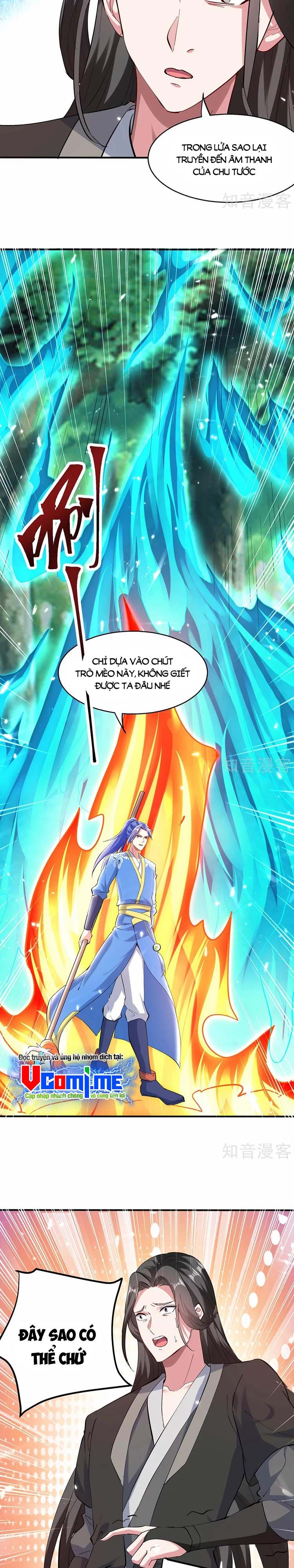 đọc truyện Tối Cường Thăng Cấp Chương 347 ảnh 7 tại Thiên Thai Truyện