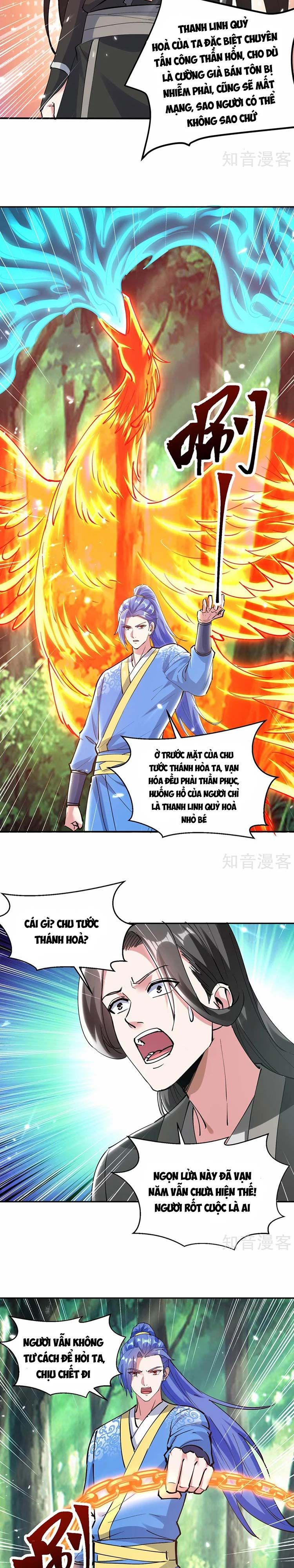 đọc truyện Tối Cường Thăng Cấp Chương 347 ảnh 8 tại Thiên Thai Truyện