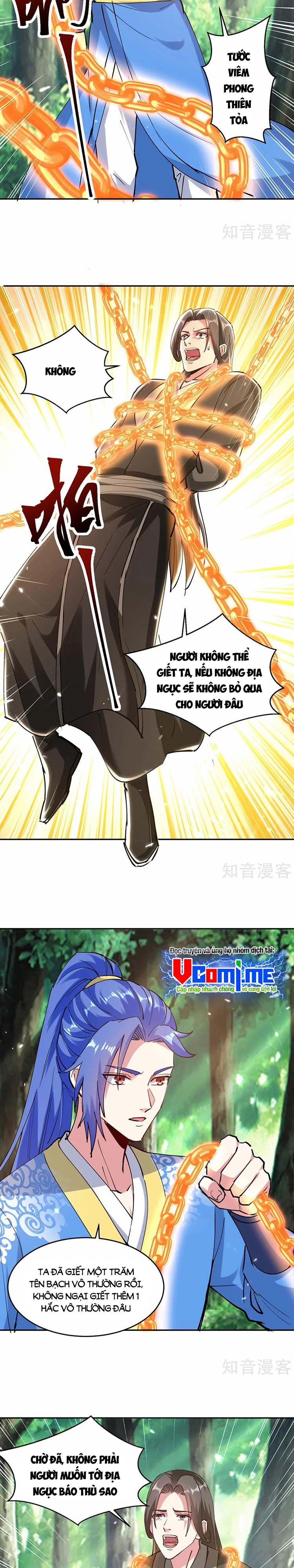 đọc truyện Tối Cường Thăng Cấp Chương 347 ảnh 9 tại Thiên Thai Truyện