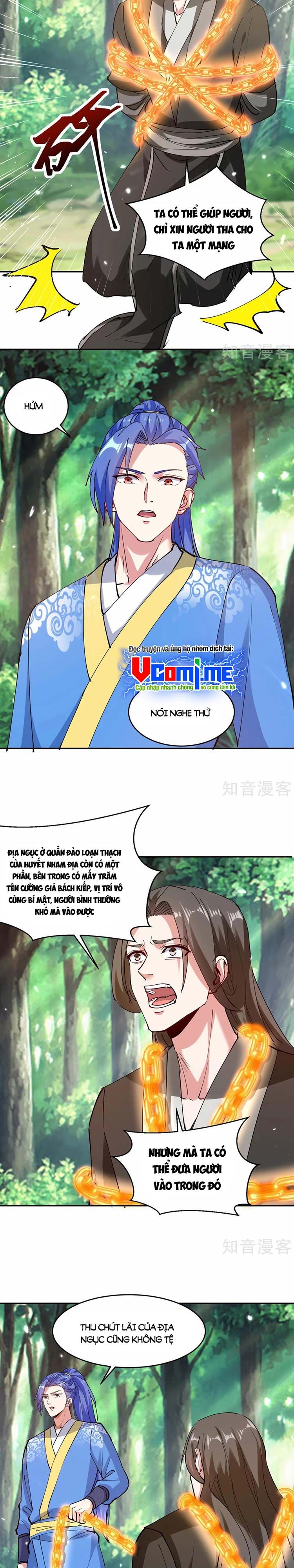 đọc truyện Tối Cường Thăng Cấp Chương 347 ảnh 10 tại Thiên Thai Truyện