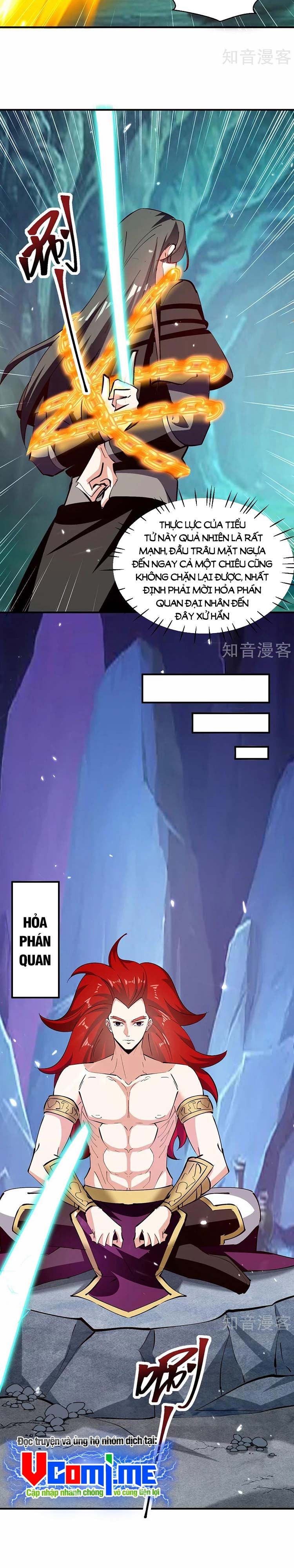 đọc truyện Tối Cường Thăng Cấp Chương 348 ảnh 4 tại Thiên Thai Truyện