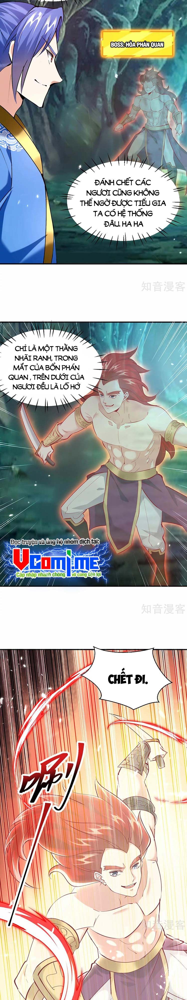 đọc truyện Tối Cường Thăng Cấp Chương 348 ảnh 8 tại Thiên Thai Truyện