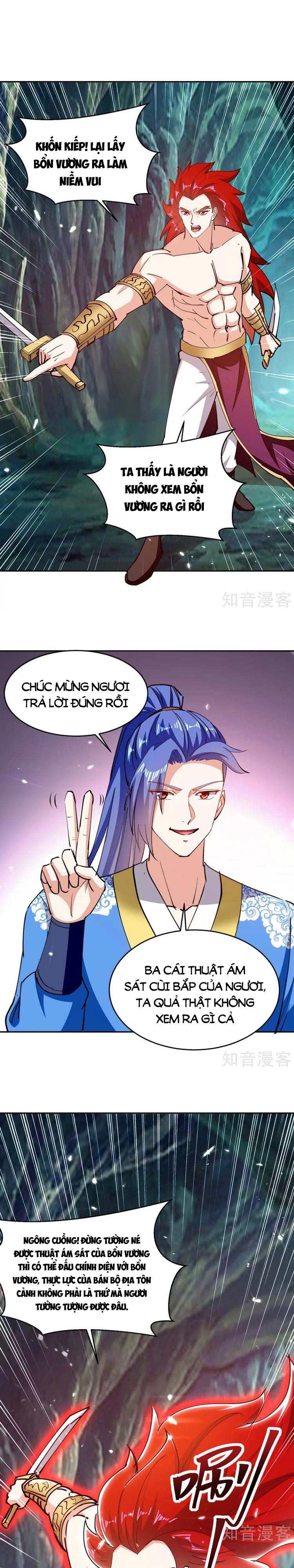 đọc truyện Tối Cường Thăng Cấp Chương 349 ảnh 3 tại Thiên Thai Truyện