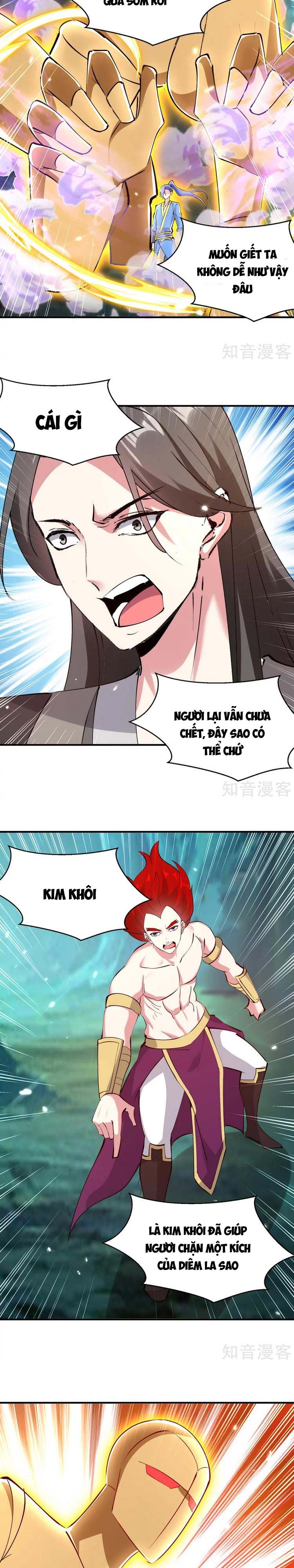 đọc truyện Tối Cường Thăng Cấp Chương 349 ảnh 13 tại Thiên Thai Truyện