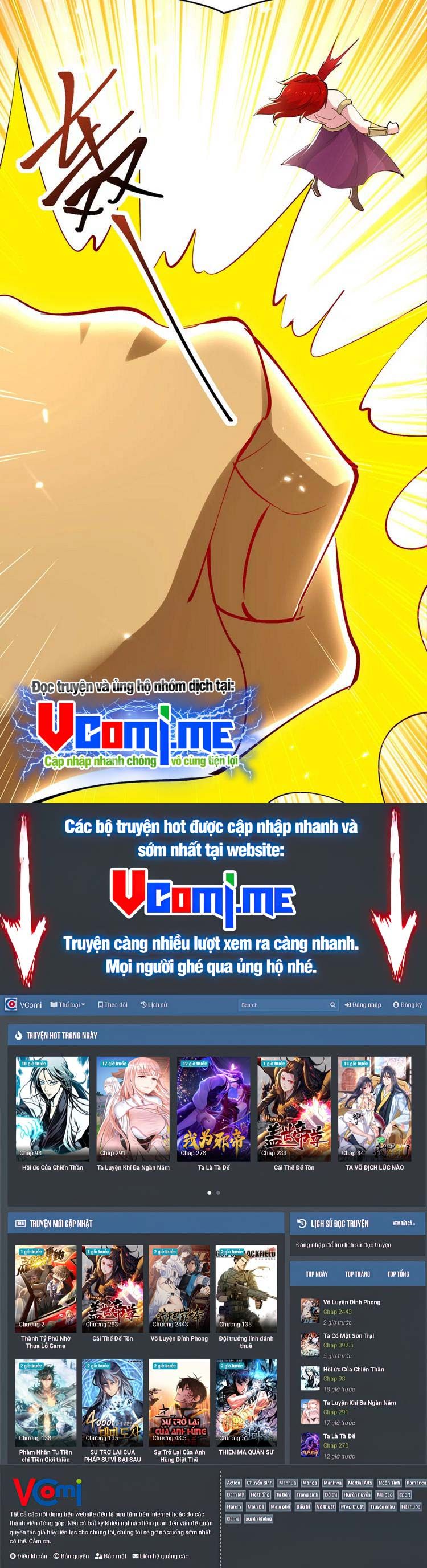 đọc truyện Tối Cường Thăng Cấp Chương 349 ảnh 15 tại Thiên Thai Truyện