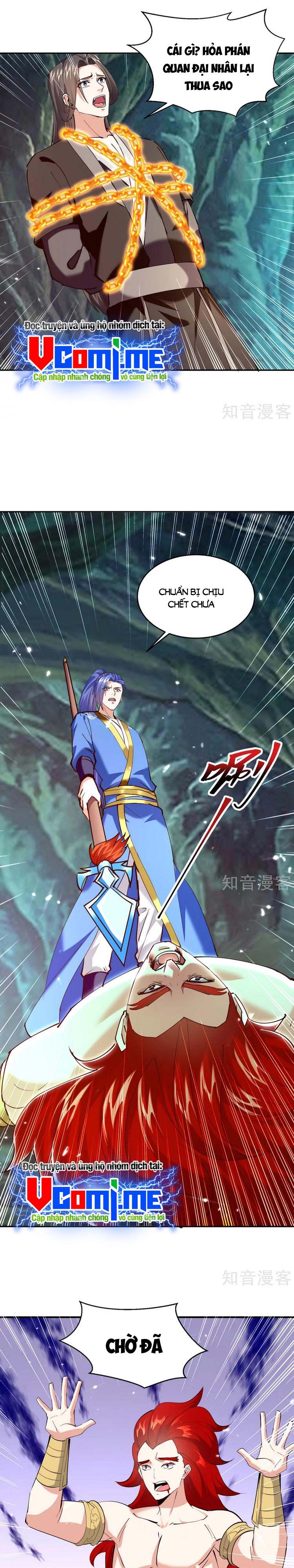 đọc truyện Tối Cường Thăng Cấp Chương 349 ảnh 8 tại Thiên Thai Truyện