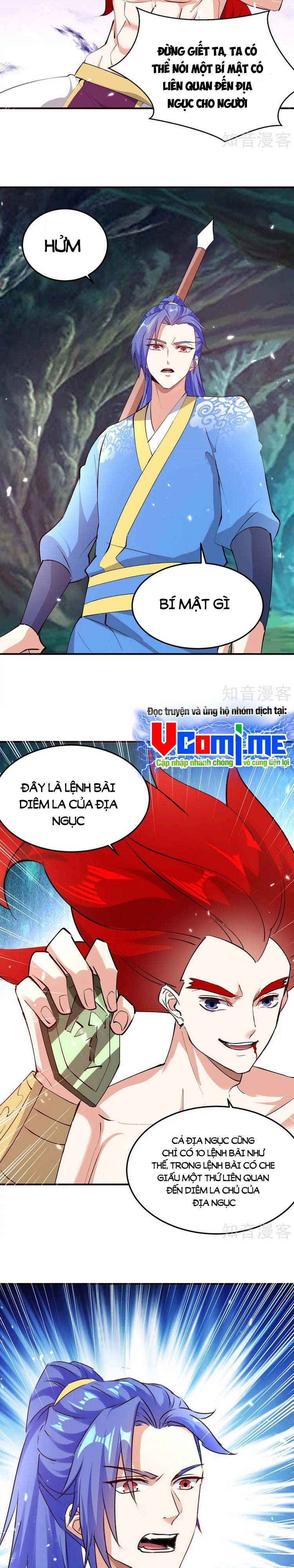 đọc truyện Tối Cường Thăng Cấp Chương 349 ảnh 9 tại Thiên Thai Truyện