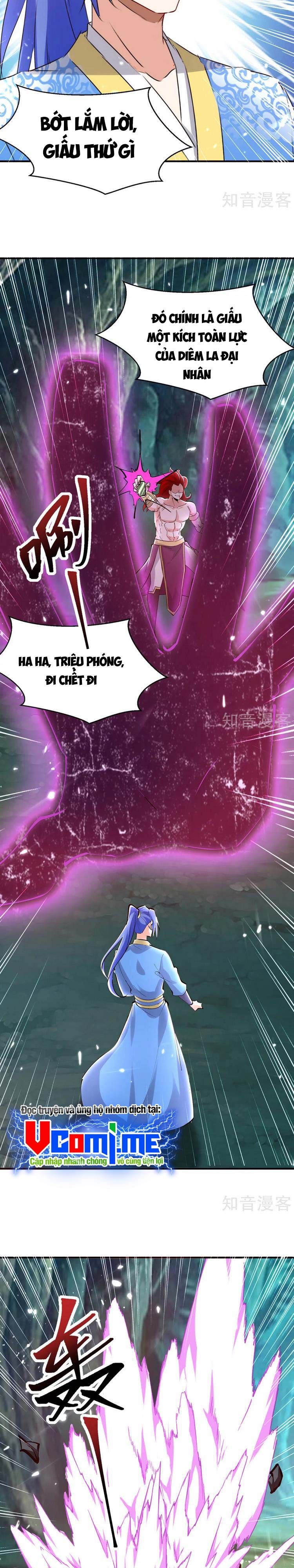 đọc truyện Tối Cường Thăng Cấp Chương 349 ảnh 10 tại Thiên Thai Truyện