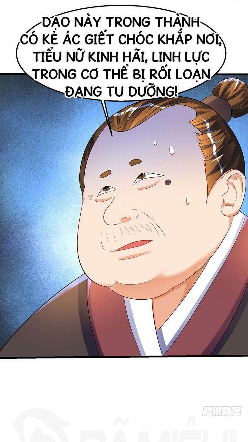 đọc truyện Tối Cường Thăng Cấp Chương 35 ảnh 16 tại Thiên Thai Truyện