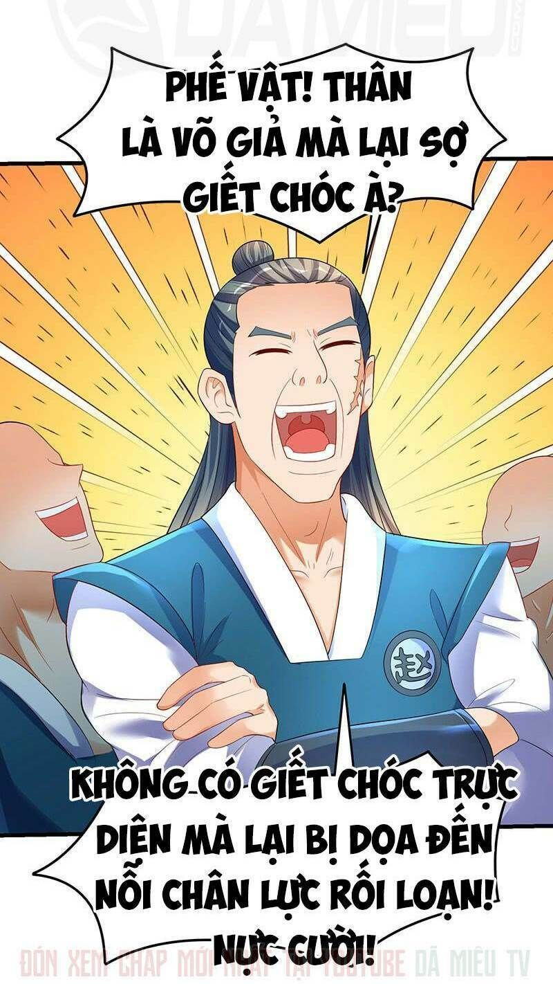 đọc truyện Tối Cường Thăng Cấp Chương 35 ảnh 17 tại Thiên Thai Truyện