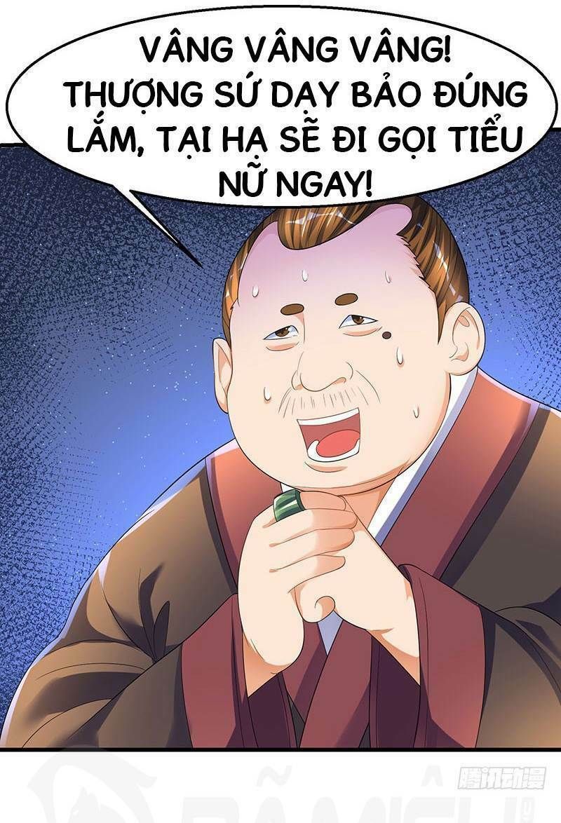 đọc truyện Tối Cường Thăng Cấp Chương 35 ảnh 20 tại Thiên Thai Truyện