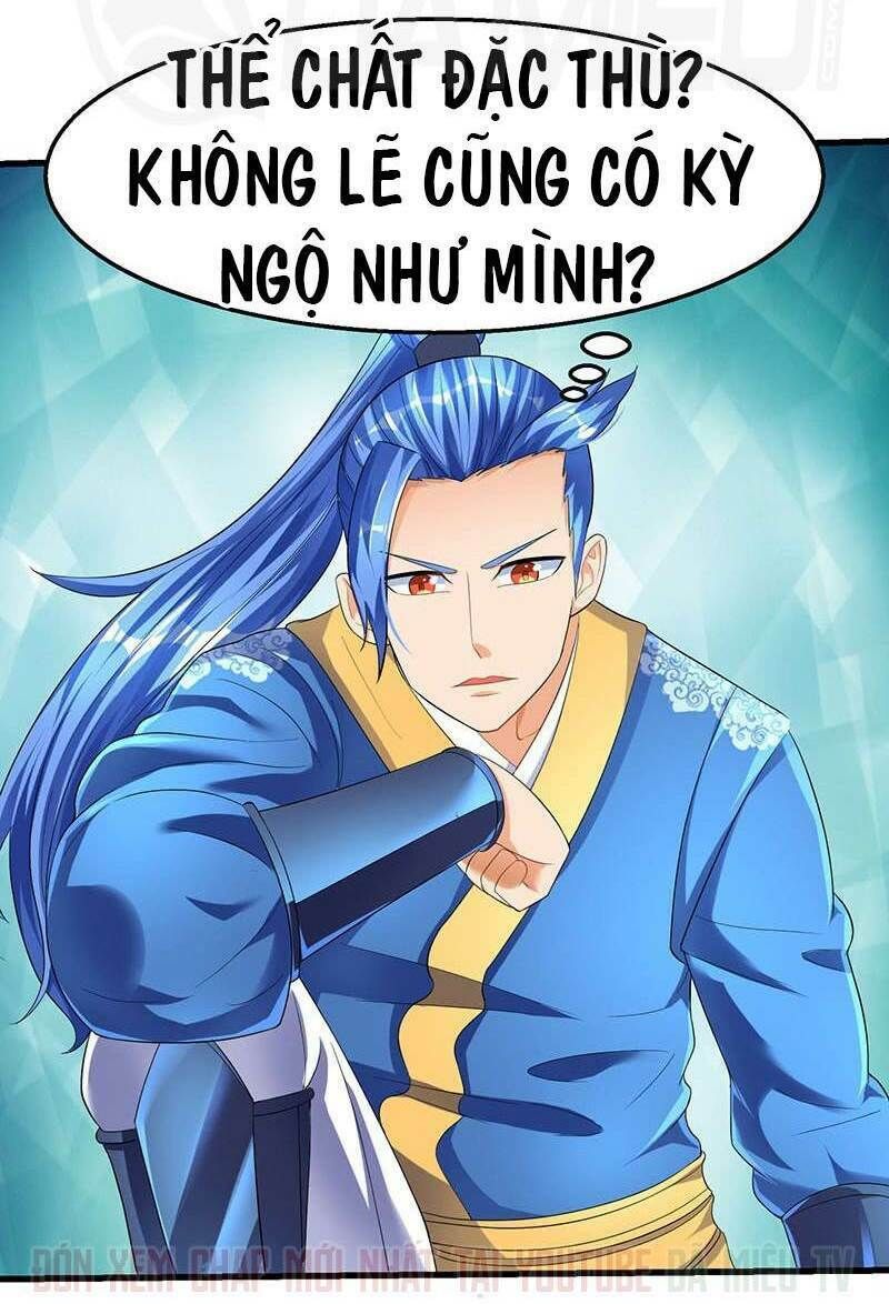 đọc truyện Tối Cường Thăng Cấp Chương 35 ảnh 21 tại Thiên Thai Truyện