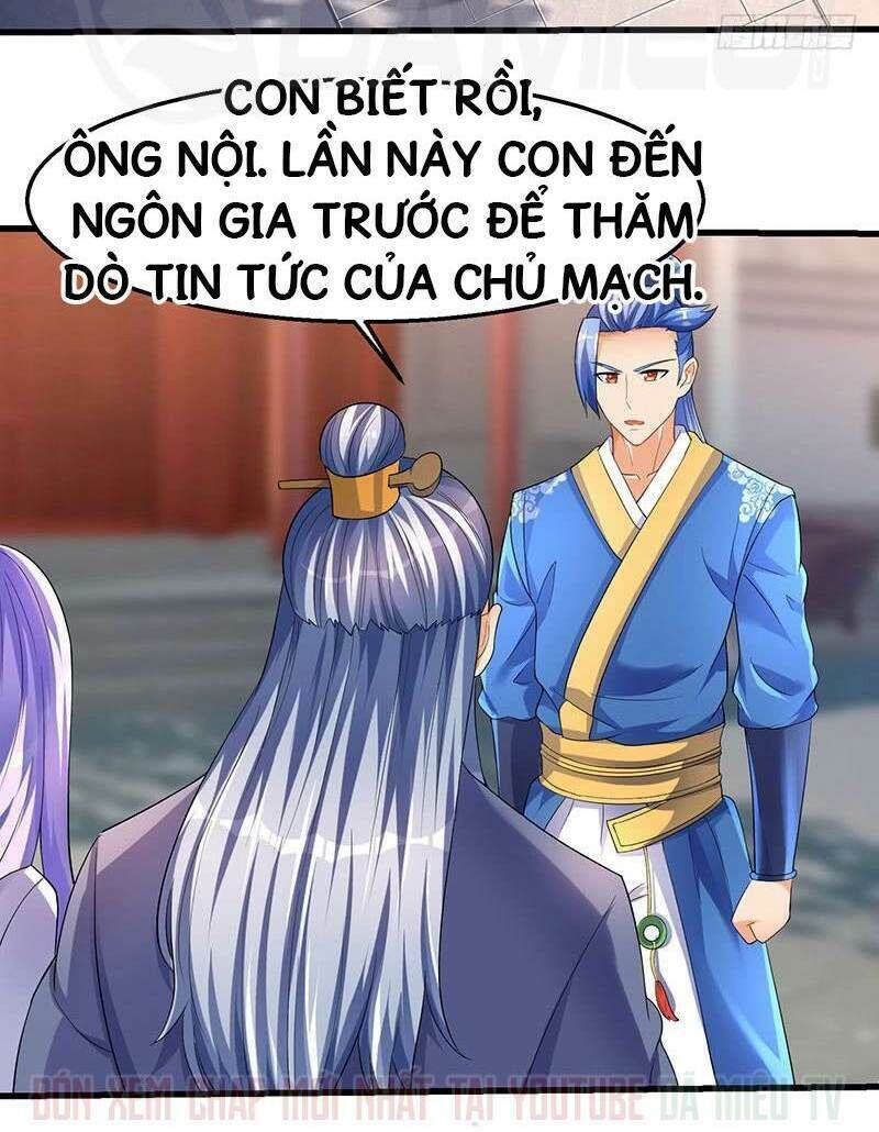 đọc truyện Tối Cường Thăng Cấp Chương 35 ảnh 4 tại Thiên Thai Truyện