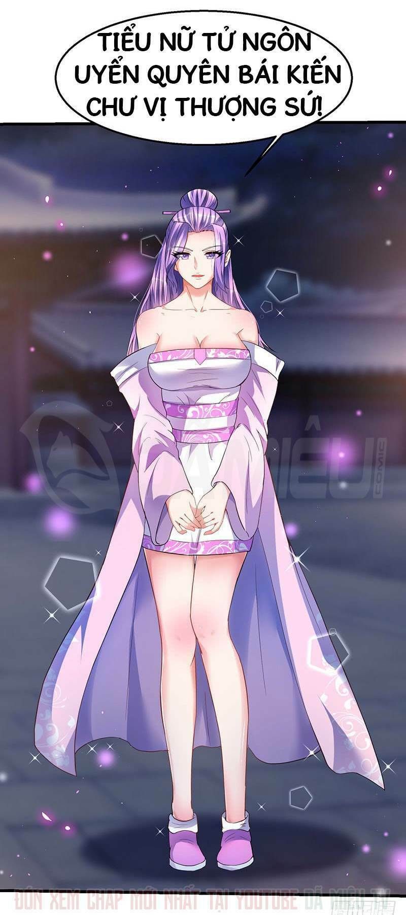 đọc truyện Tối Cường Thăng Cấp Chương 35 ảnh 22 tại Thiên Thai Truyện