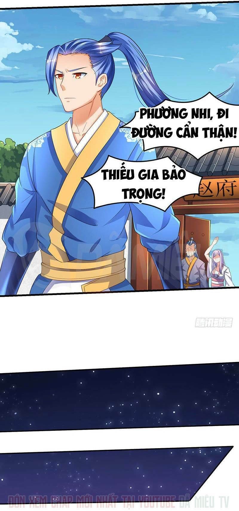 đọc truyện Tối Cường Thăng Cấp Chương 35 ảnh 5 tại Thiên Thai Truyện