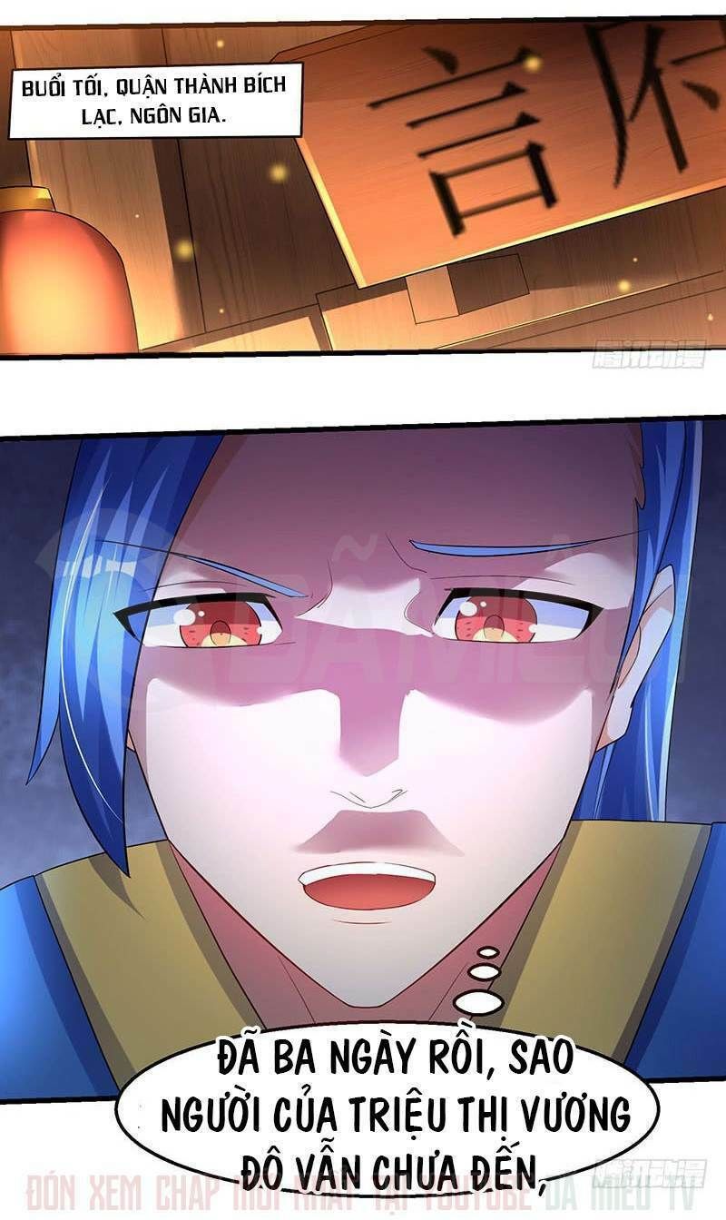 đọc truyện Tối Cường Thăng Cấp Chương 35 ảnh 6 tại Thiên Thai Truyện