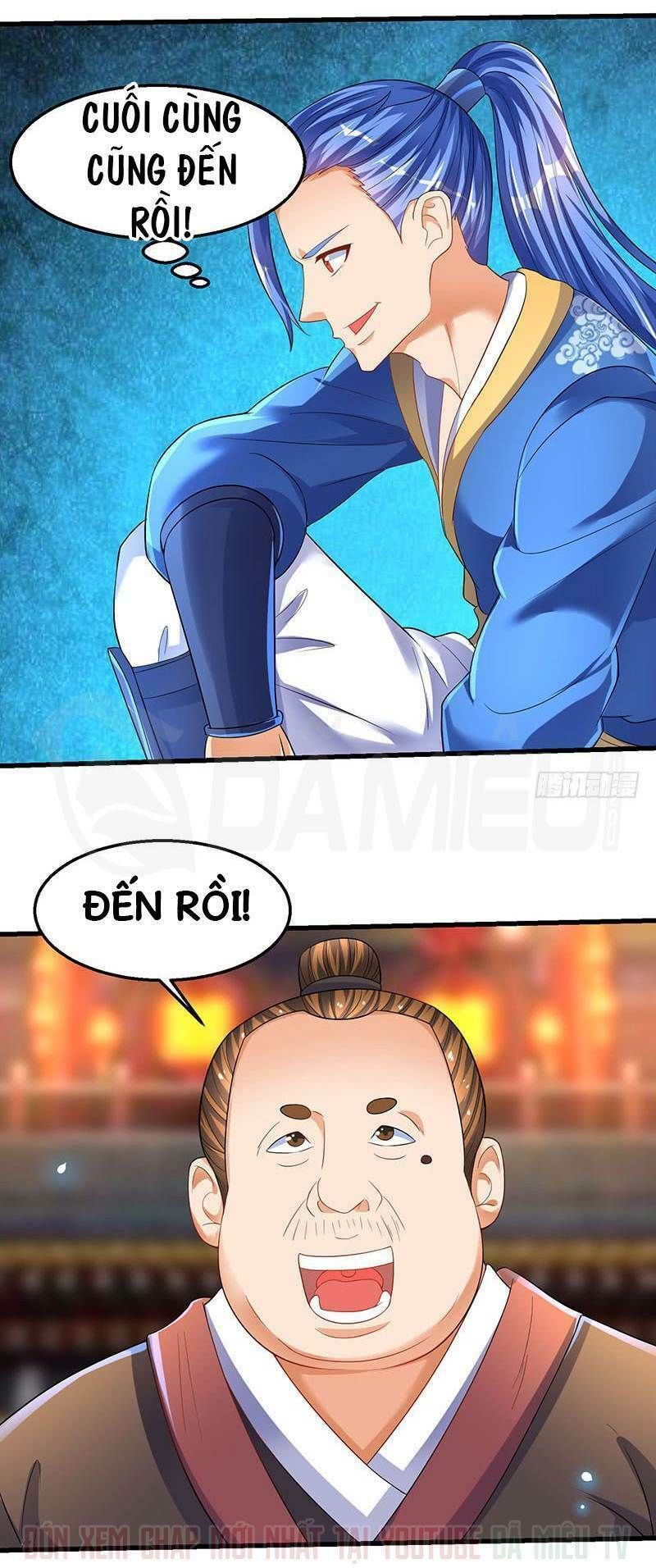 đọc truyện Tối Cường Thăng Cấp Chương 35 ảnh 11 tại Thiên Thai Truyện