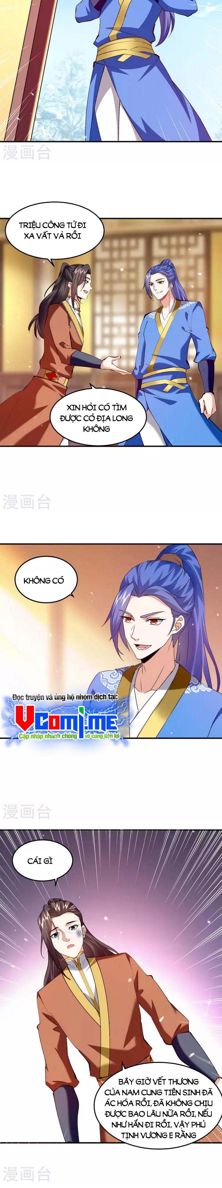 đọc truyện Tối Cường Thăng Cấp Chương 350 ảnh 12 tại Thiên Thai Truyện