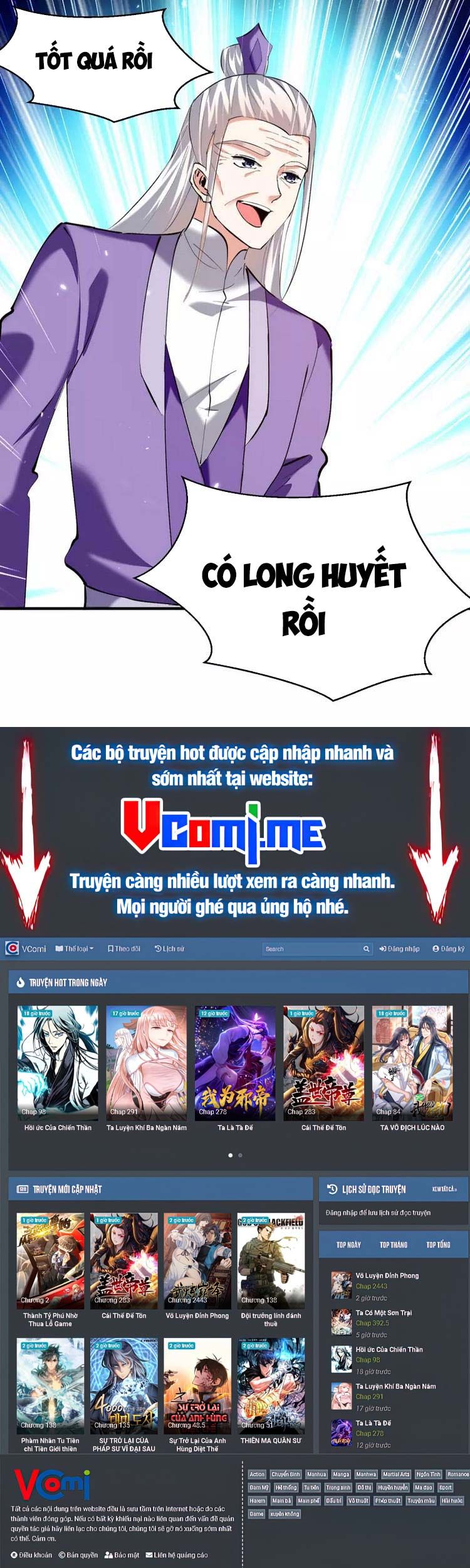 đọc truyện Tối Cường Thăng Cấp Chương 350 ảnh 14 tại Thiên Thai Truyện