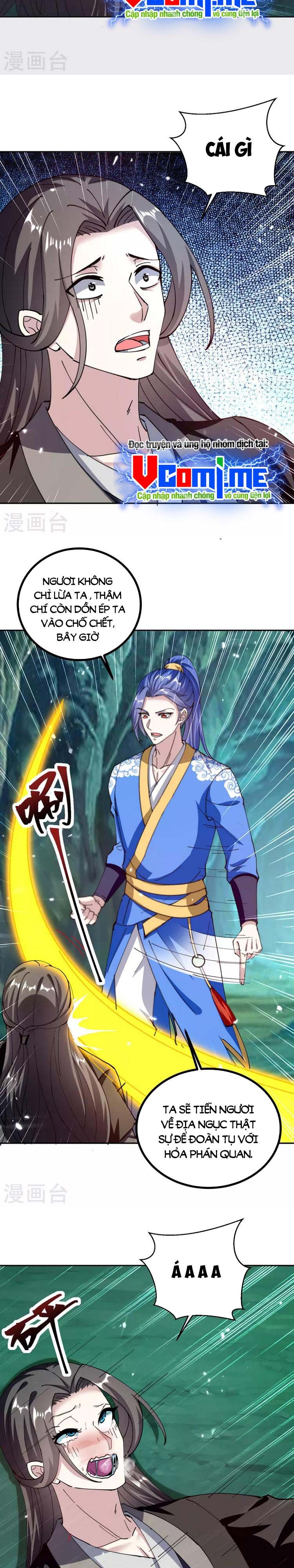 đọc truyện Tối Cường Thăng Cấp Chương 350 ảnh 4 tại Thiên Thai Truyện