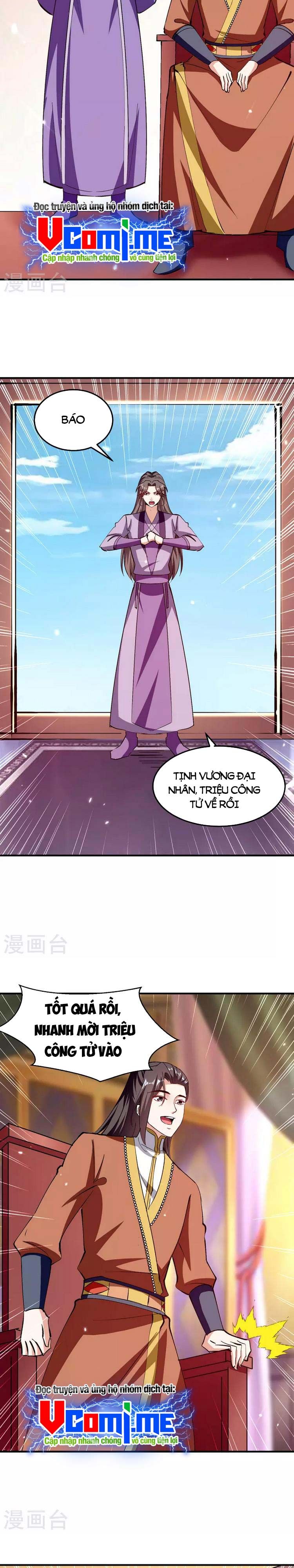 đọc truyện Tối Cường Thăng Cấp Chương 350 ảnh 10 tại Thiên Thai Truyện