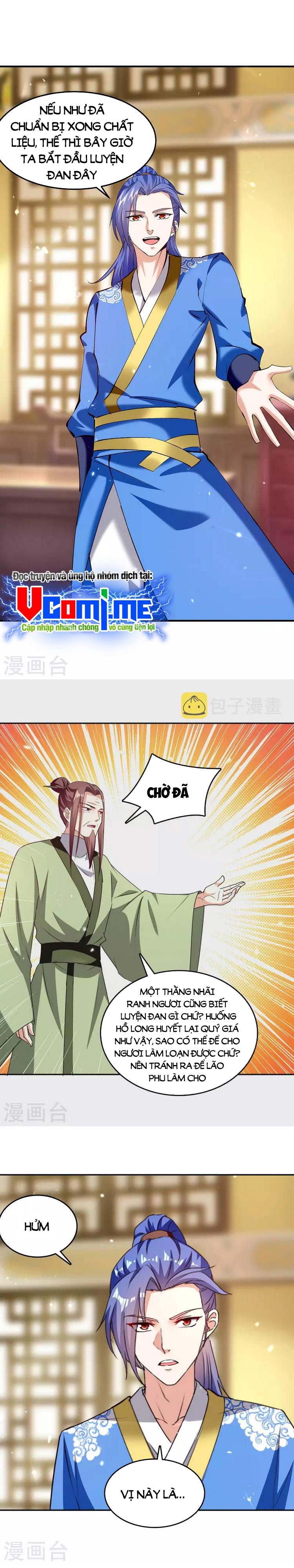 đọc truyện Tối Cường Thăng Cấp Chương 351 ảnh 3 tại Thiên Thai Truyện