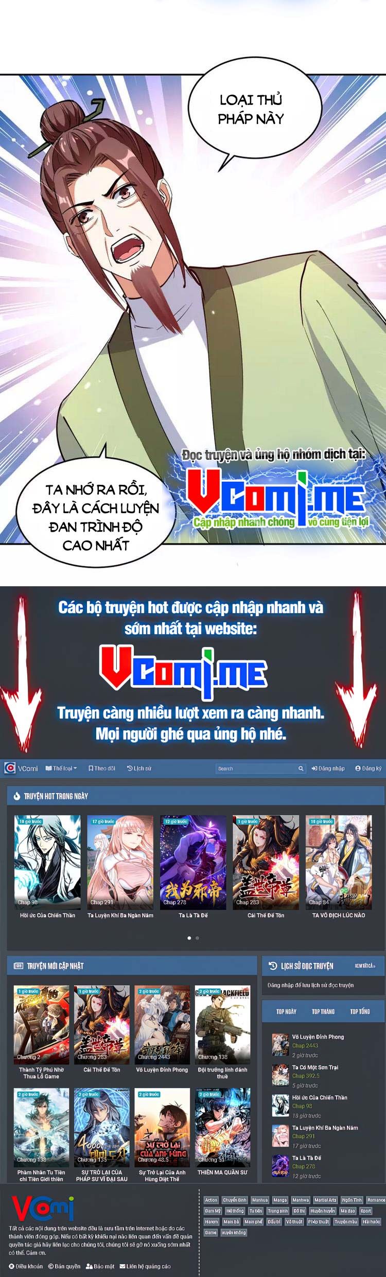 đọc truyện Tối Cường Thăng Cấp Chương 351 ảnh 14 tại Thiên Thai Truyện