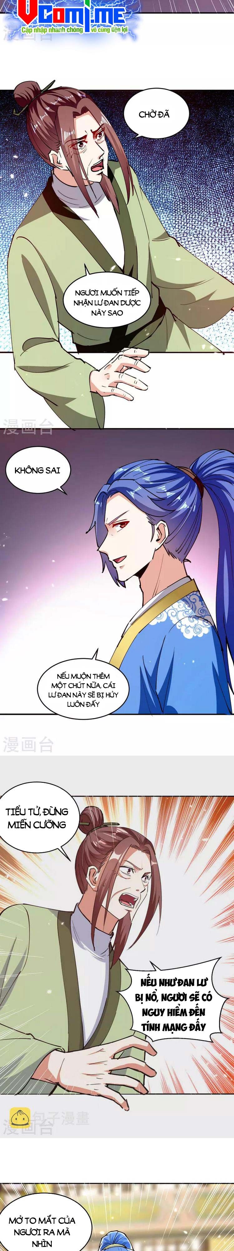 đọc truyện Tối Cường Thăng Cấp Chương 351 ảnh 9 tại Thiên Thai Truyện