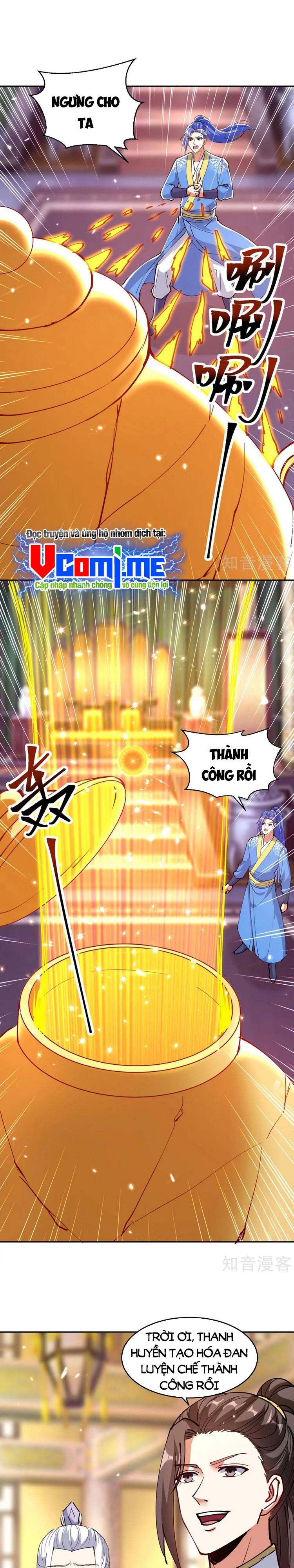 đọc truyện Tối Cường Thăng Cấp Chương 352 ảnh 3 tại Thiên Thai Truyện