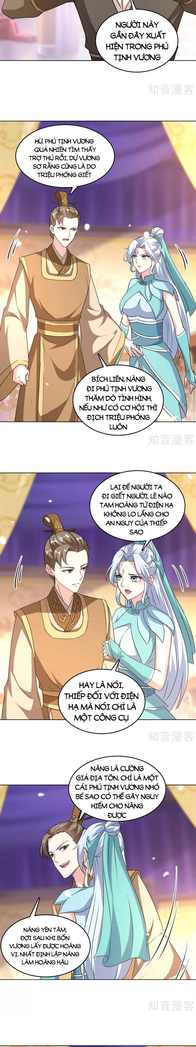 đọc truyện Tối Cường Thăng Cấp Chương 352 ảnh 13 tại Thiên Thai Truyện