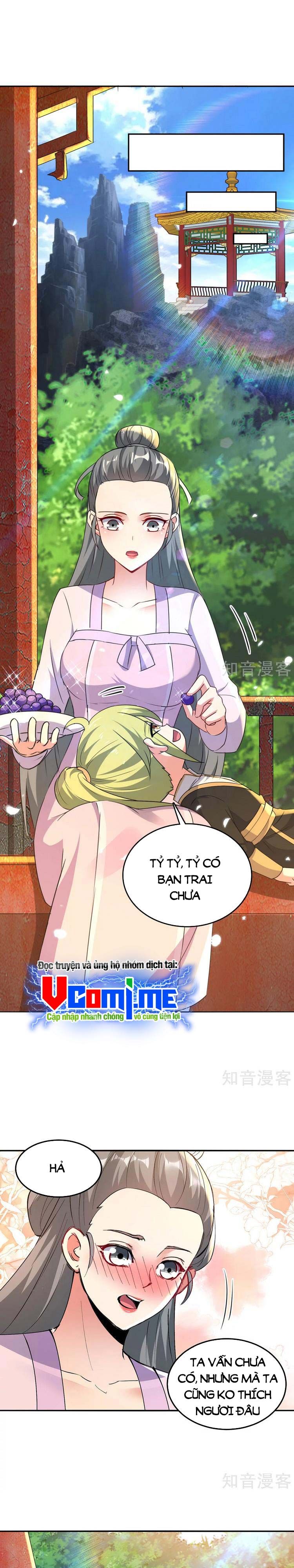 đọc truyện Tối Cường Thăng Cấp Chương 353 ảnh 3 tại Thiên Thai Truyện