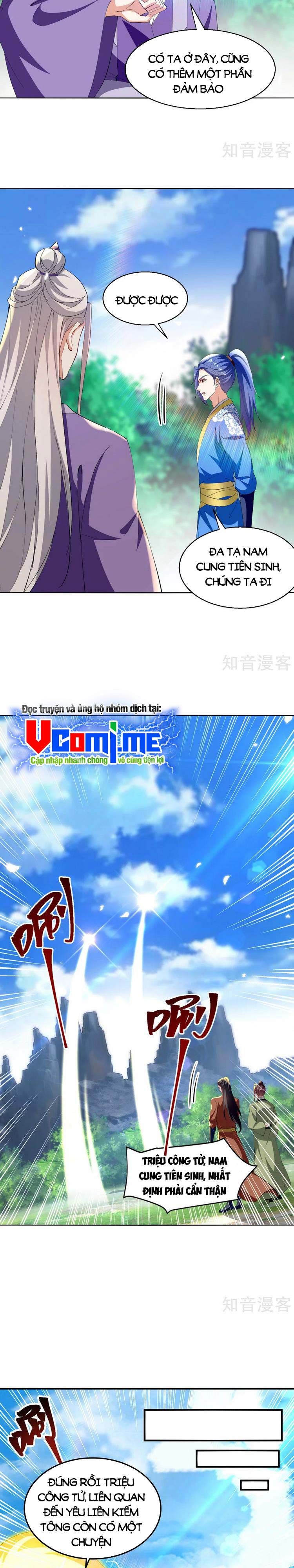 đọc truyện Tối Cường Thăng Cấp Chương 353 ảnh 12 tại Thiên Thai Truyện