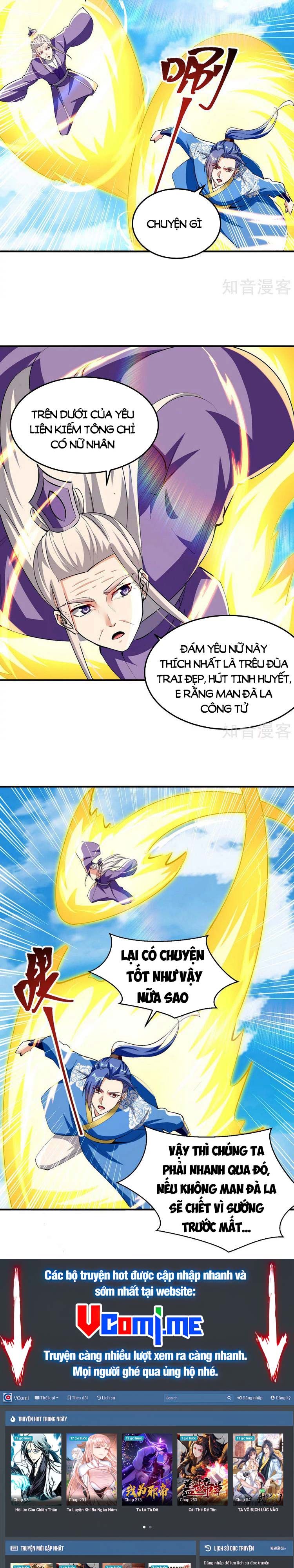 đọc truyện Tối Cường Thăng Cấp Chương 353 ảnh 13 tại Thiên Thai Truyện