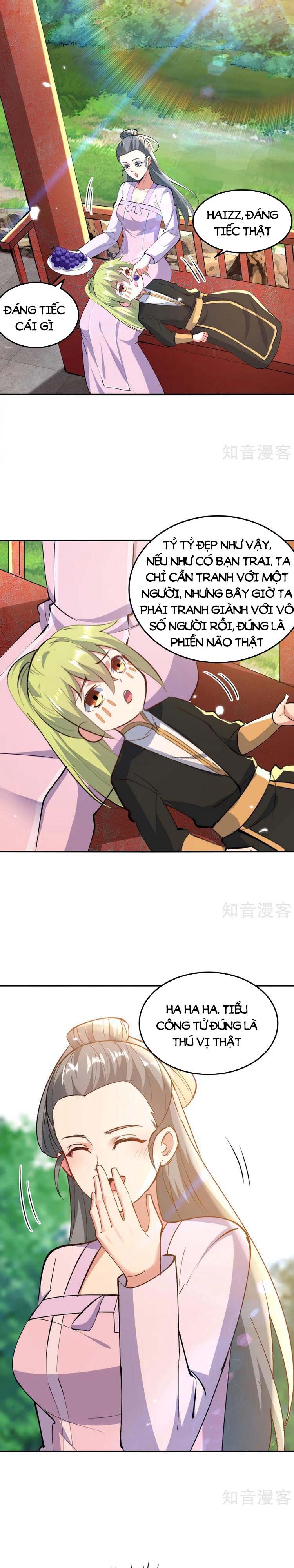 đọc truyện Tối Cường Thăng Cấp Chương 353 ảnh 4 tại Thiên Thai Truyện