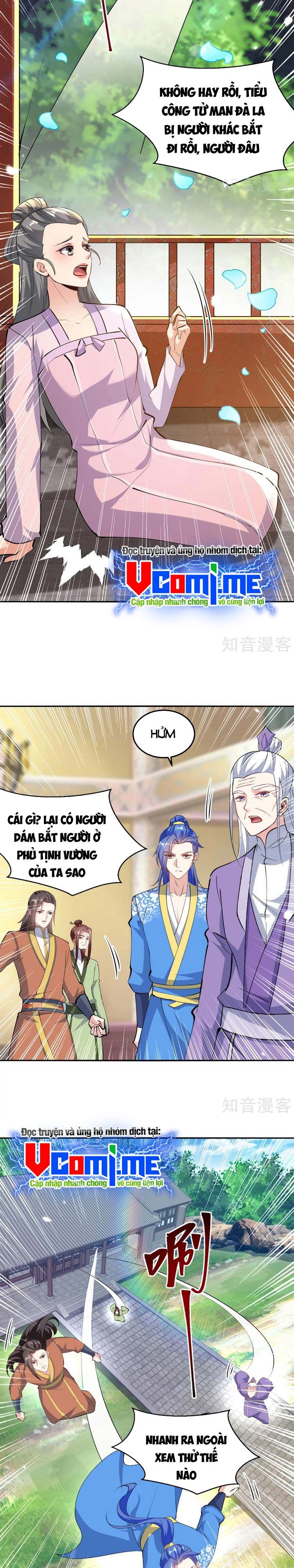 đọc truyện Tối Cường Thăng Cấp Chương 353 ảnh 6 tại Thiên Thai Truyện